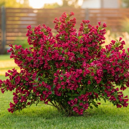 Krzewuszka czerwona bristol ruby sadzonka