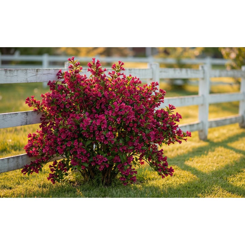 Krzewuszka sadzonka p9