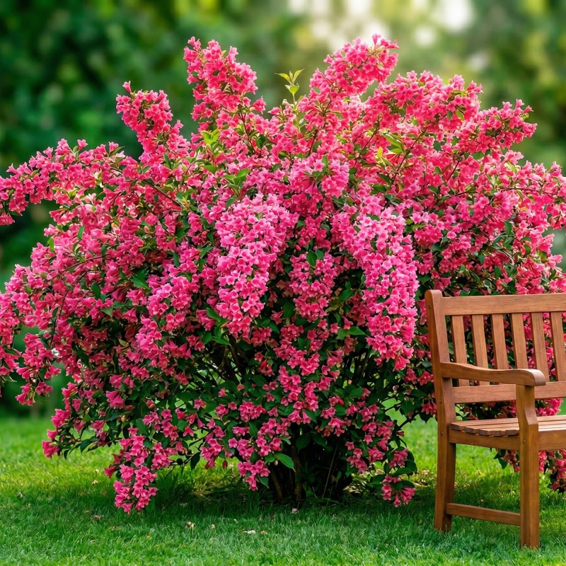 Krzewuszka pink princess sadzonka