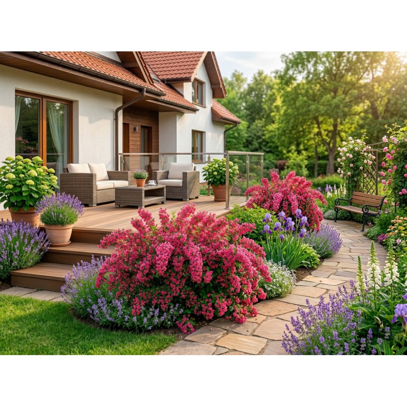 Krzewuszka Pink Princess sadzonka