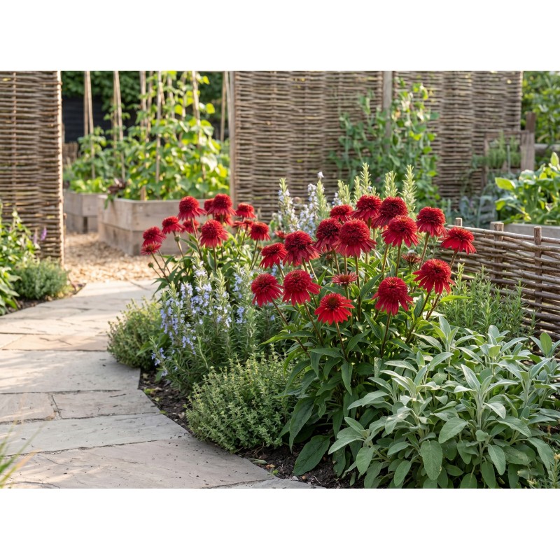 jeżówka czerwona sklep cena