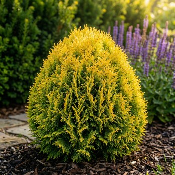 Żywotnik aurea nana sadzonki