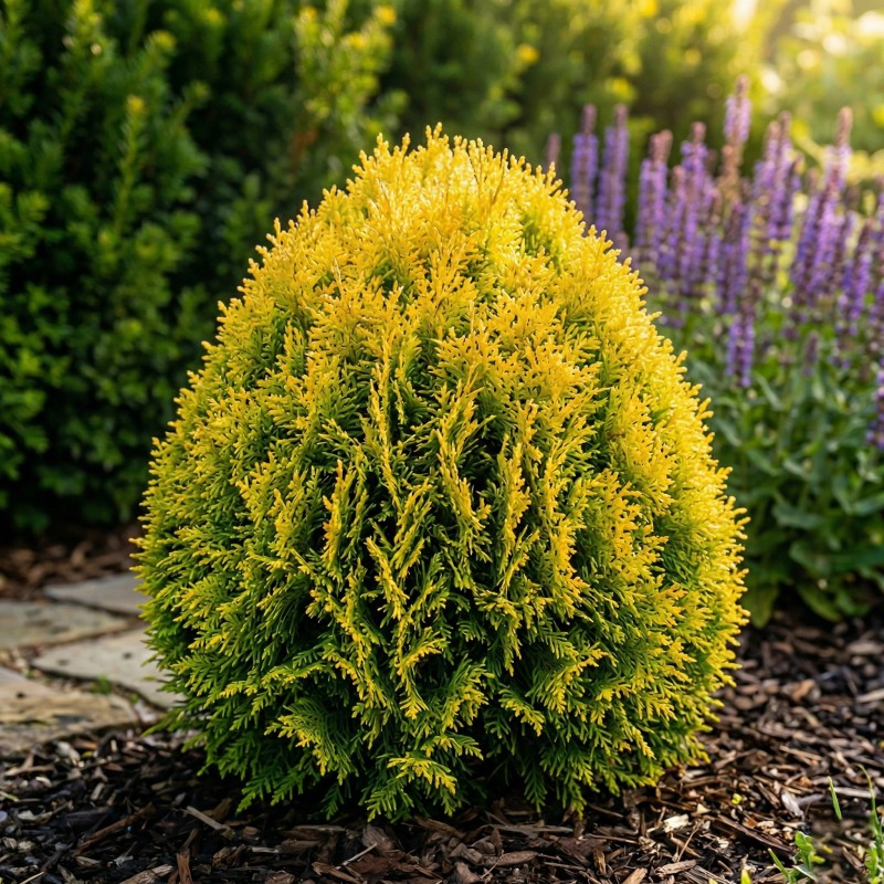 Żywotnik aurea nana sadzonki